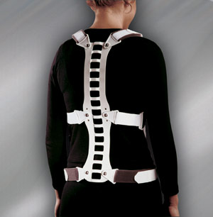 Θωρακοσφυικός Κηδεμόνας Spinomed II